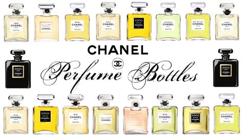 chanel perf|list of chanel perfumes.